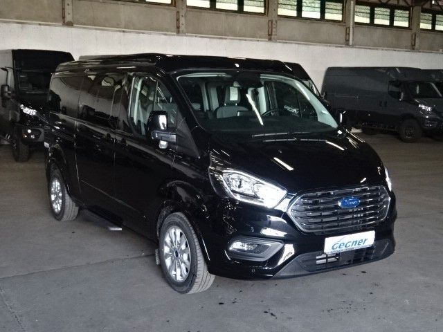 Ford Tourneo Custom 320 L2 Aut Titanium Aufstelldach in Eilenburg