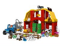 LEGO® Duplo 5649 Großer Bauernhof + Geschenk Hessen - Langgöns Vorschau