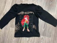 ICE GIRL Pullover Bluse Strass-Steine schwarz Gr 110 Mädchen München - Pasing-Obermenzing Vorschau