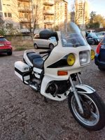 Moto Guzzi V65 italienische original Polizei Baden-Württemberg - Karlsruhe Vorschau