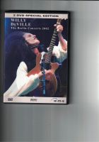 Willy de Ville, The Berlin Concerts 2002, 2 DVDs Altona - Hamburg Ottensen Vorschau