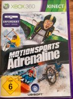 XBOX 360 Motionsports Adrenaline Spiel WIE NEU 3307219932496 Baden-Württemberg - Schwaikheim Vorschau