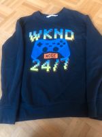 Sweatshirt/Pullover blau Gaming 152 H&M Düsseldorf - Flingern Nord Vorschau