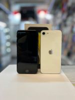 Apple iPhone SE 2020 128GB Akkukapazität 95-100% NEUWERTIG Hessen - Wiesbaden Vorschau