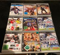 PlayStation 3 Spiele Set Baden-Württemberg - Baiersbronn Vorschau