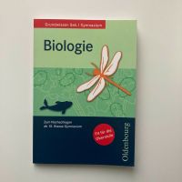 Cornelsen Oldenbourg Grundwissen Biologie Nachschlagewerk Gymnasi Thüringen - Altenburg Vorschau