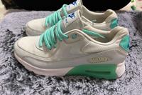 Nike Air Max sneaker Schuhe Gr 40 Hamburg - Harburg Vorschau