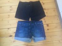 2 kurze Hosen Gr 38/40 für 10€ Leipzig - Altlindenau Vorschau