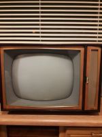 altes  TV Gerät Thüringen - Ohrdruf Vorschau