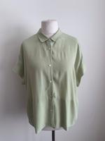 Mintgrün Someday (Opus)Damen Bluse Größe 38 Hessen - Limburg Vorschau