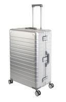 Aluminium Koffer Trolley, 75 x 48, silber, Originalverpackt, Eimsbüttel - Hamburg Rotherbaum Vorschau