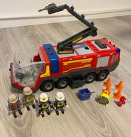 Playmobil City Action 5337 Feuerwehr Flughafenfeuerwehr Sachsen-Anhalt - Edderitz Vorschau