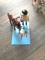 Playmobil 4191 komplett Reiterin mit Pferd, Reiterhof, Ponys Nordrhein-Westfalen - Waltrop Vorschau