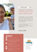 Krabbelgruppe mit Babyhandzeichen in Oer-Erkenschwick Nordrhein-Westfalen - Oer-Erkenschwick Vorschau