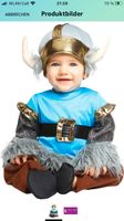 Wikinger Kostüm Kleinkind 12-24 Monate Nordrhein-Westfalen - Würselen Vorschau