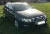 VW Passat Variant 3C B6 2.0 TDI DSG + Zahnriemen + HU TÜV neu Hessen - Rauschenberg Vorschau