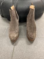 Unisa Stiefelette grau Größe 39 Nordrhein-Westfalen - Köln Vogelsang Vorschau