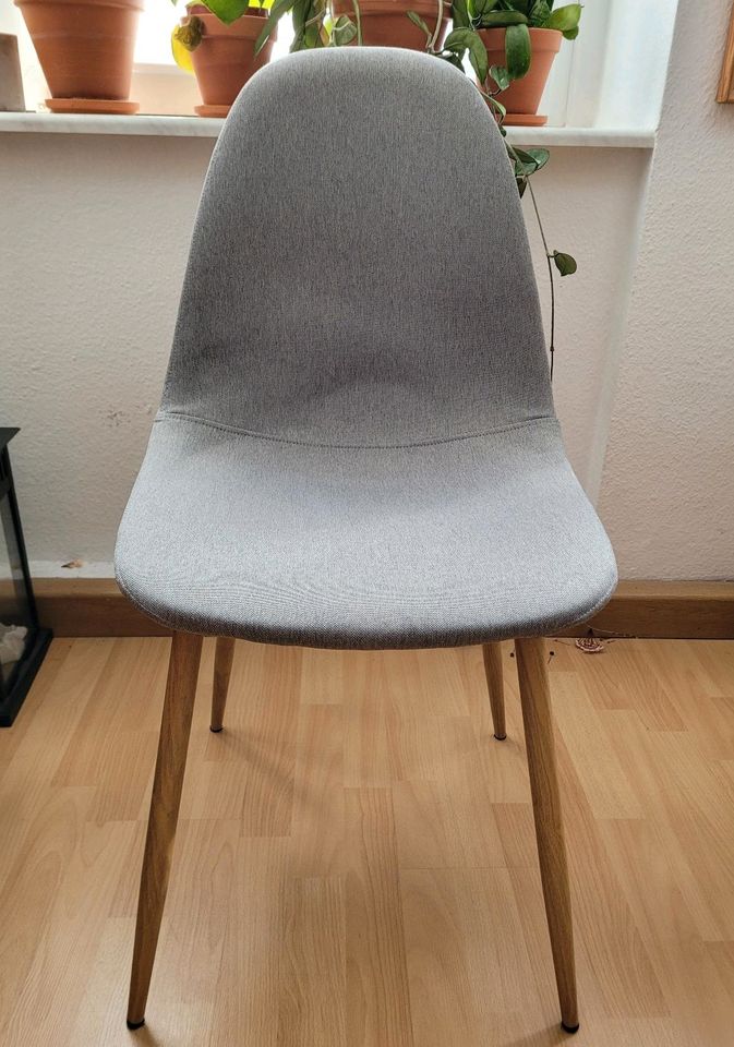 Esszimmer Stühle - Jysk Tinglev - 4 St. für 100€ VB in Dresden