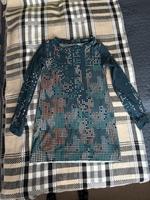 Swafing Sweatkleid Unikat Damen handmade Gr.42 Berlin - Hellersdorf Vorschau