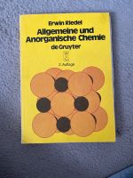 Allgemeine und anorganische Chemie Erwin Riedel 2. Auflage Hessen - Hofheim am Taunus Vorschau