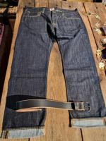 Edwin ED 55 No Selvage W38 neu Bayern - Weibersbrunn Vorschau