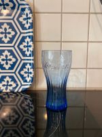 Coca Cola Glas blau Bielefeld - Bielefeld (Innenstadt) Vorschau