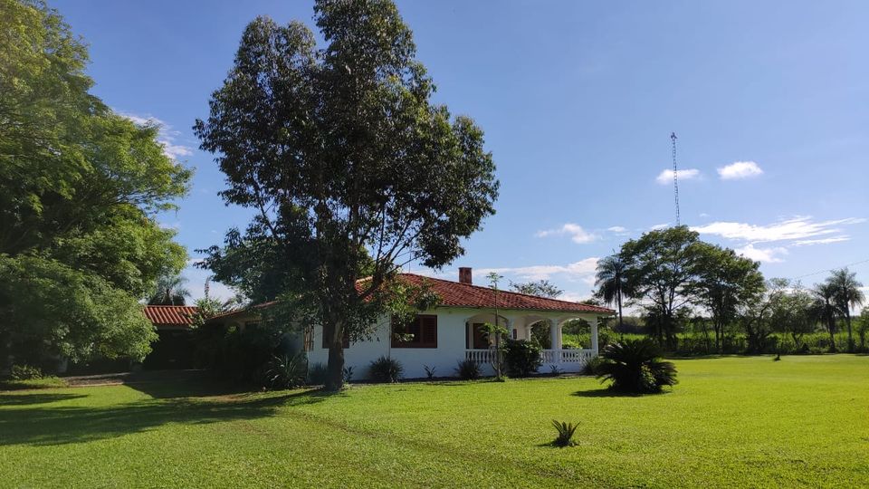 Haus im Paraguay in Hermannsburg