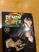 Demon Slayer - Kimetsu no yaiba  13 - Manga Baden-Württemberg - Schopfloch Vorschau