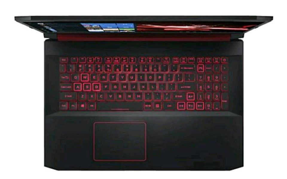 Gaminglaptop Acer Nitro 5 - 17,3" Full HD- i7-9750H-GTX 1660Ti in Heusweiler