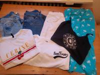 Kleiderpaket Mädchen Gr. xs / 34 Mango Zara Hosen Berlin - Westend Vorschau