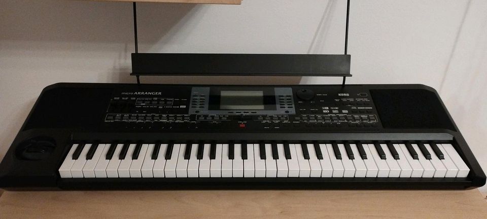 Korg Micro Arranger in Berlin