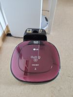 LG HomBot VR64701LVMP Saugroboter mit Zubehör Stuttgart - Möhringen Vorschau