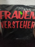 T-Shirt, Gr. L, schwarz "Frauenversteher" Nordrhein-Westfalen - Rheinberg Vorschau