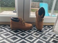 Timberland Schnürstiefelette 39 Bayern - Waldbrunn Vorschau