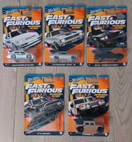 Hot Wheels Fast and Furious. Nordrhein-Westfalen - Halle (Westfalen) Vorschau