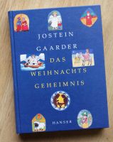 Jostein Gaarder "Das Weihnachtsgeheimnis" Schleswig-Holstein - Schwentinental Vorschau