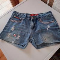 Damen Jeans Shorts ♥️ Gr 27 Neuwertig ♥️ Wuppertal - Cronenberg Vorschau