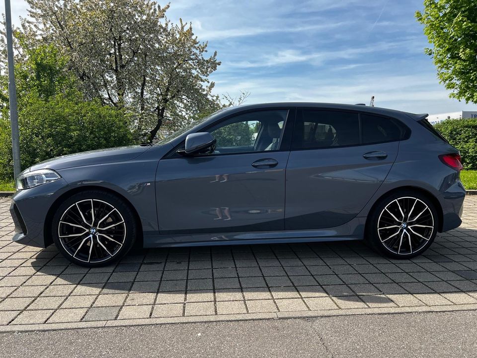 BMW 118 i M Sport in Schwieberdingen