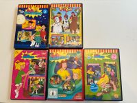 DVDs Bibi, Barbie, monsterhigh usw Schleswig-Holstein - Hürup Vorschau