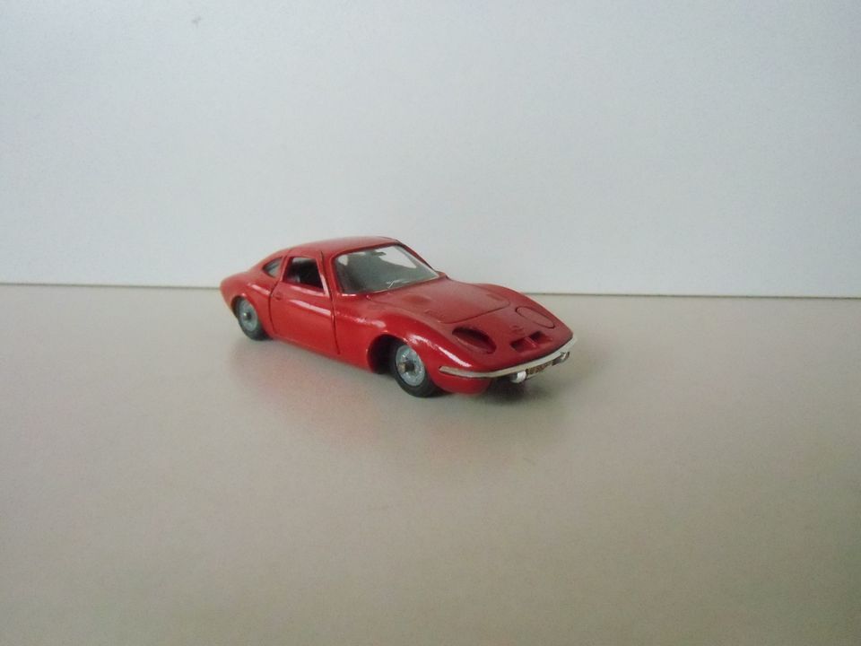 Solido - Opel GT 1:43 in Köln