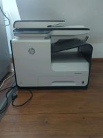 HP PageWide 377dw Multifunktionsdrucker Drucker Scanner Kopierer Hannover - Ahlem-Badenstedt-Davenstedt Vorschau