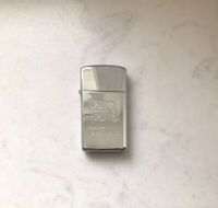 Zippo Slim Benzinfeuerzeug aus dem Jahr 2001 - Neu! Berlin - Mitte Vorschau