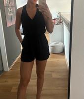 Jumpsuit Overall blau Nordrhein-Westfalen - Oberhausen Vorschau