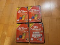 100 besten Spiele Windows Vol 1,2,3 + 111 Patience + 3D Bowling Baden-Württemberg - Achern Vorschau