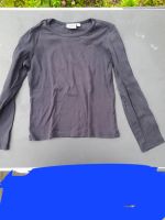 Mädchen Sweatshirt Gr 140 schwarz dünner Pulli Nordrhein-Westfalen - Hürth Vorschau