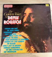 The golden Voice Demise Roussos Schallplatte Vinyl Bad Doberan - Landkreis - Schwaan Vorschau