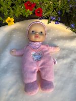 Newborn Babypuppe Baby Annabell Stoffpuppe Weichpuppe Sachsen - Radeberg Vorschau