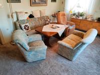 Sofa Set Couch Sessel Sofalandschaft Sitzgarnitur 3er 2er Niedersachsen - Wolfsburg Vorschau