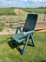 4 Gartenstühle zu verschenken Niedersachsen - Lehre Vorschau