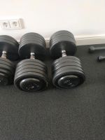 2*50kg Kurzhanteln Gym80 Schleswig-Holstein - Eckernförde Vorschau